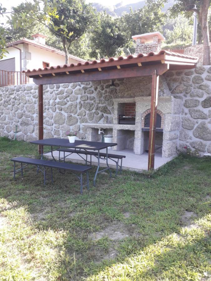 Quinta Casa dos Santos Matilde Gerês Exterior foto