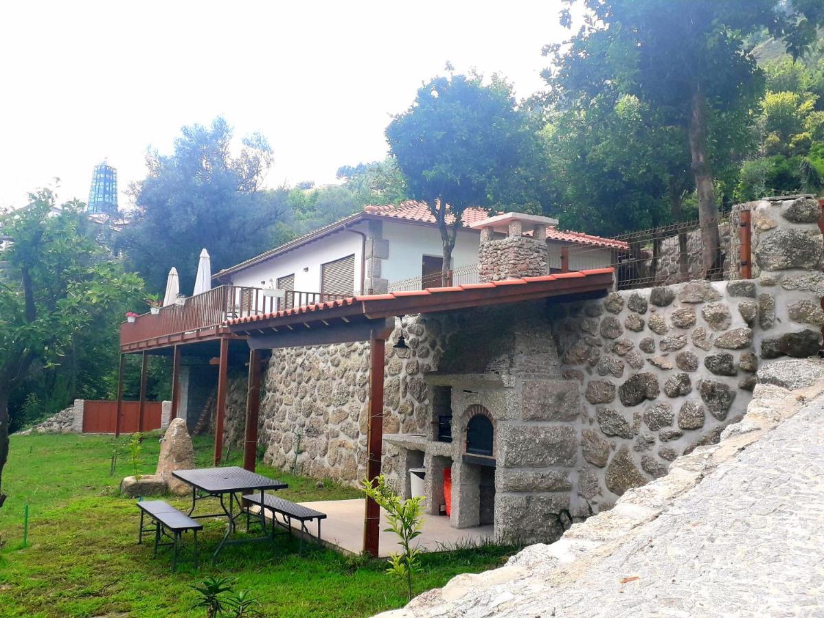 Quinta Casa dos Santos Matilde Gerês Exterior foto