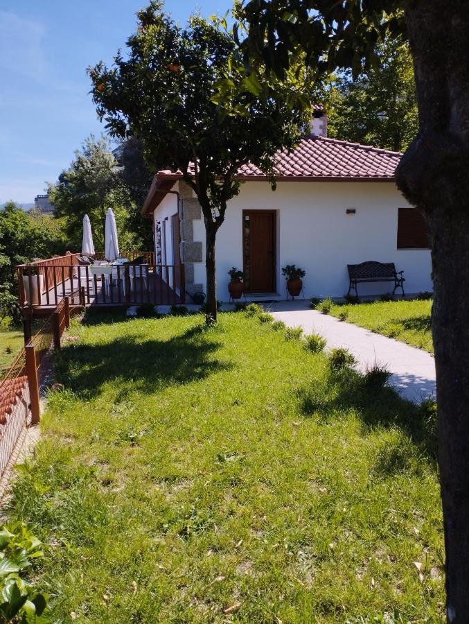 Quinta Casa dos Santos Matilde Gerês Exterior foto
