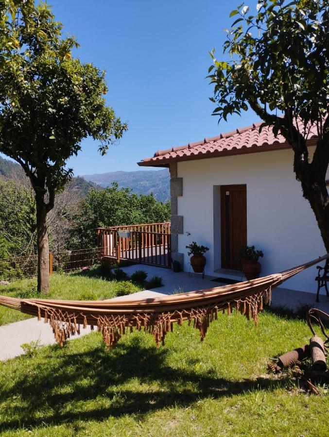 Quinta Casa dos Santos Matilde Gerês Exterior foto
